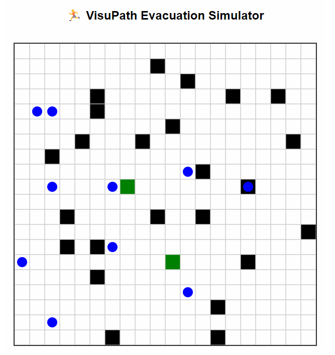 VisuPath Simulator